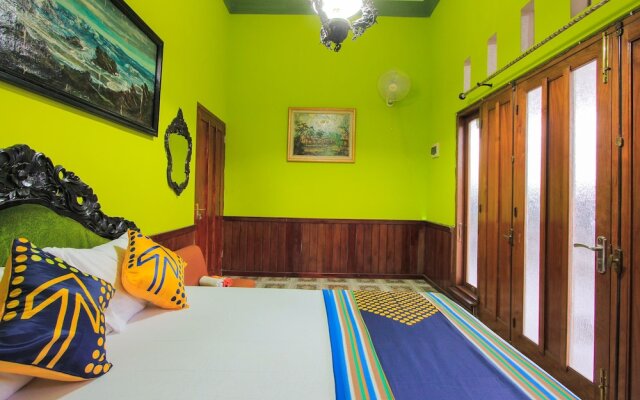 SPOT ON 2490 Griya Kencana Homestay