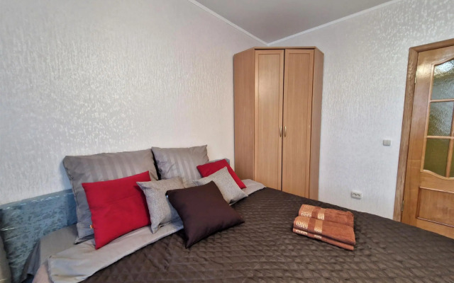 Apartments in the Moscow region on Kosmonavtov Avenue 8B
