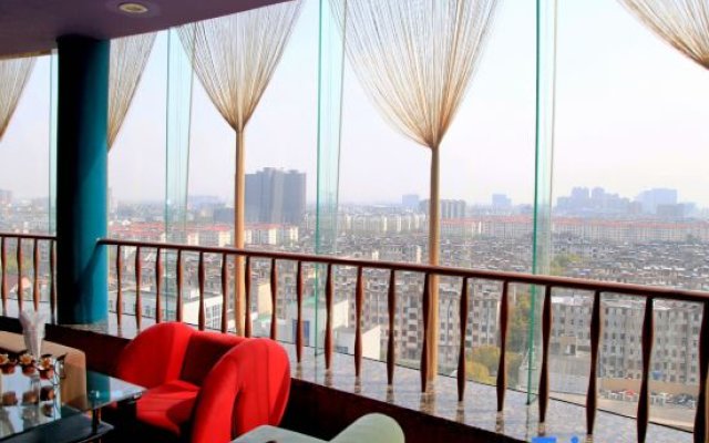 Jinjiang Inn Fashion Jiashan Development Zone Hotel