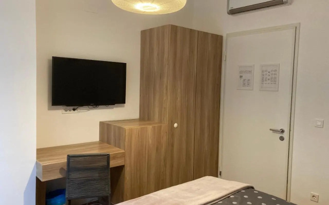 Twix rooms