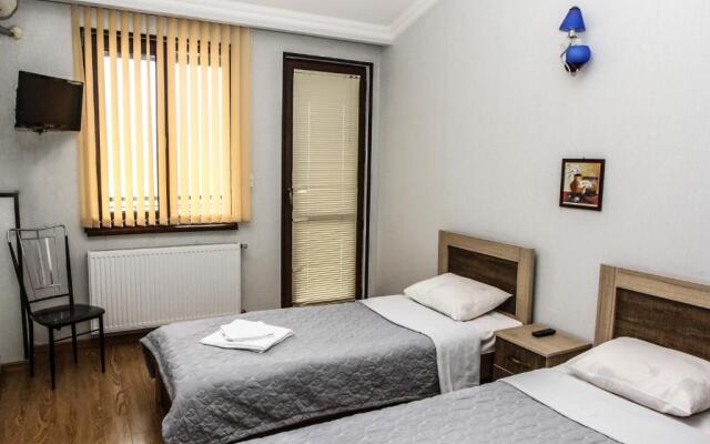 Tbilisi Tower Apartment