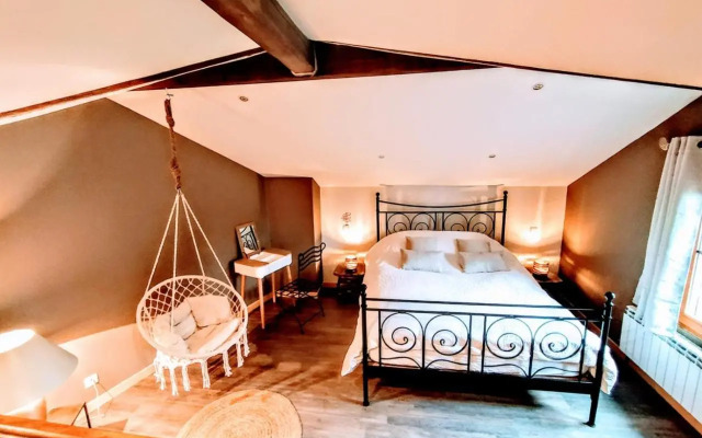 La Maison Cachee Du Pavillon Bellevue