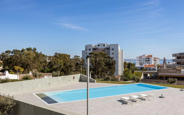 Sta. Maria Apartment