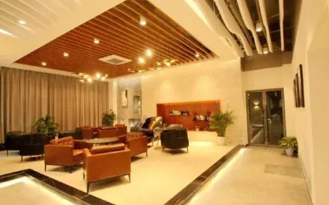 Orange Hotel Select (Jiaxing Jiangnan Moer)