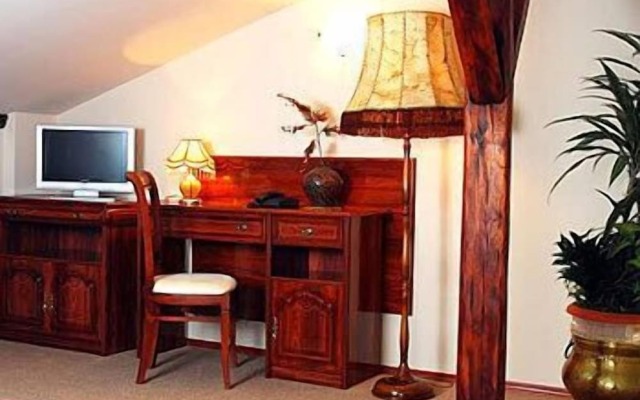 Old Time Aparthotel