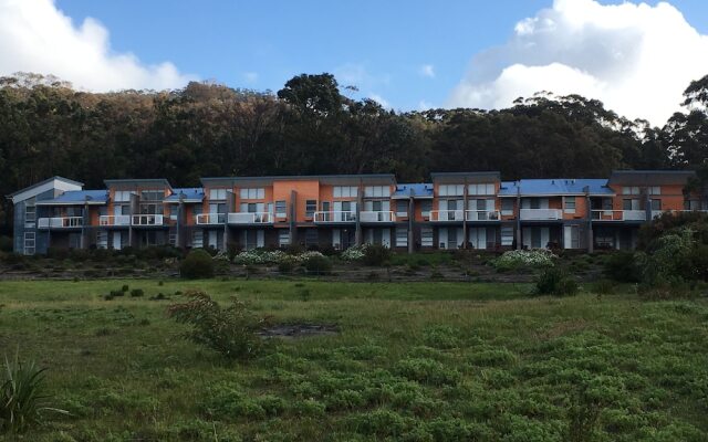 Cosy Corner Seaview Apartments