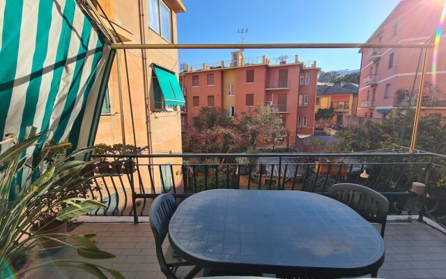 Santa in Caruggio- PortofinoVacanze