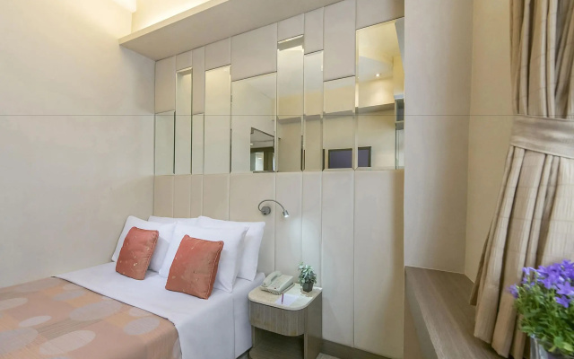 Silka Seaview Hotel – Guest Rooms – Hong Kong