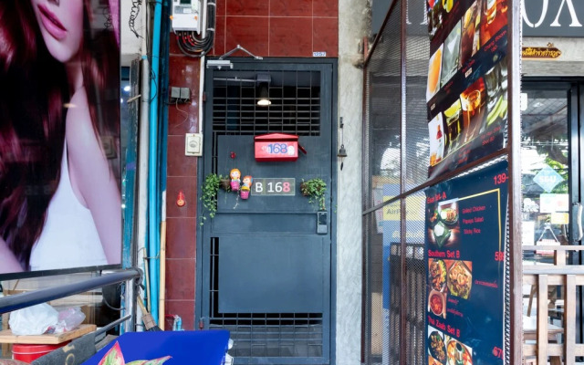 B168-Bed & More - Hostel