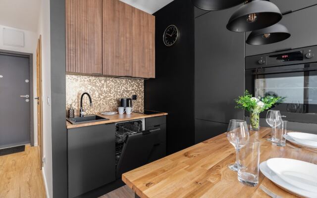 Apartment Górczyńska by Renters Prestige