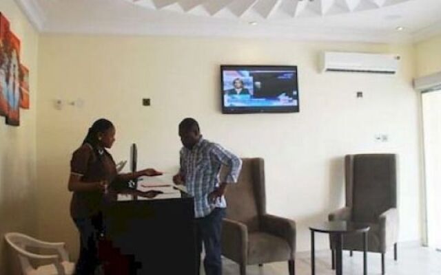 Lakeem Suites Ikoyi