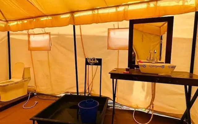 ITDC Luxury Camps by Zenith Hospitality