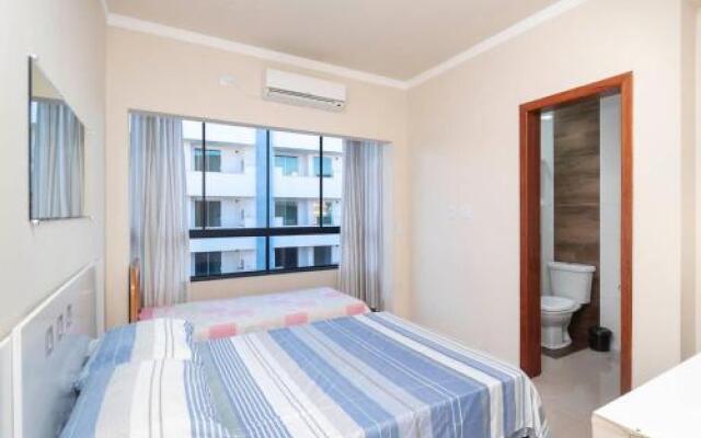 Apartamento Economico Para 4 Pessoas Em Bombinhas