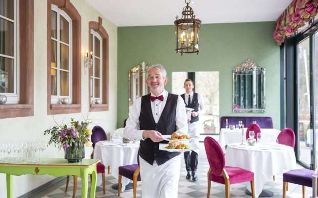 Romantik Hotel Landschloss Fasanerie