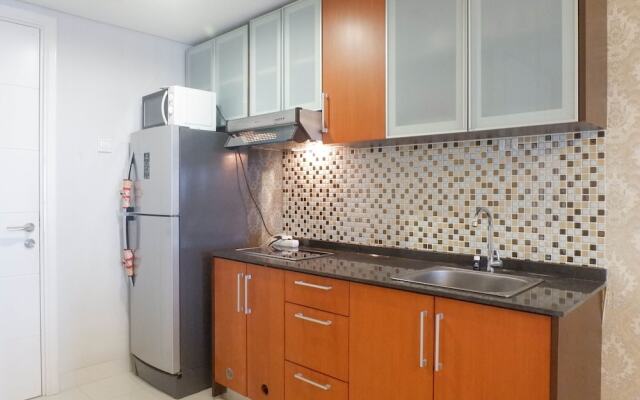 Vibrant And Luxurious 2Br Apartment At Trillium Residence Surabaya