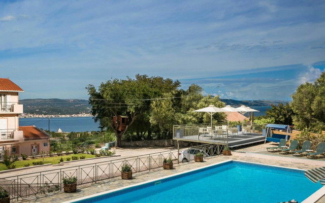 Panorama Fanari Studios & Apartments