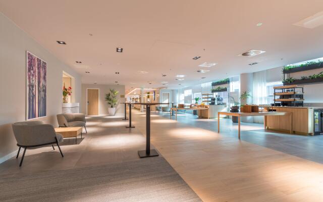 Crowne Plaza Utrecht - Central Station by IHG