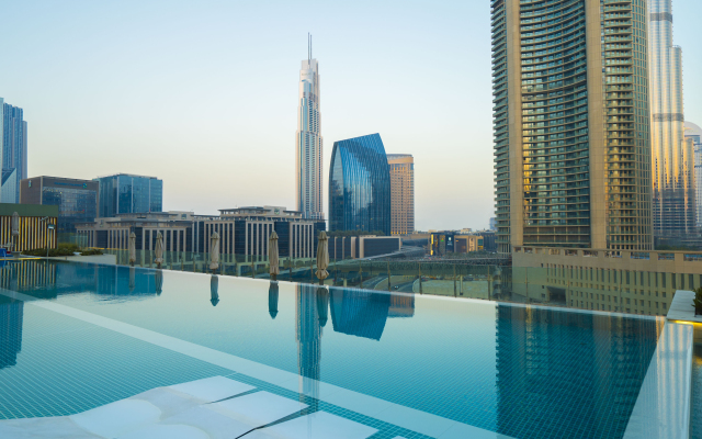 Sofitel Dubai Downtown