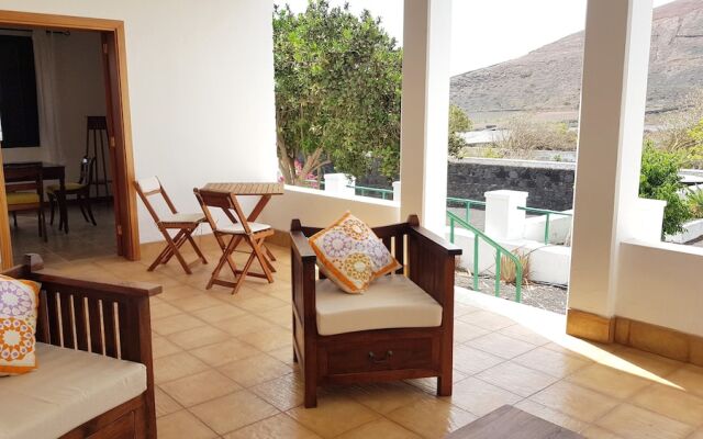Casa Testeyna-Lanzarote