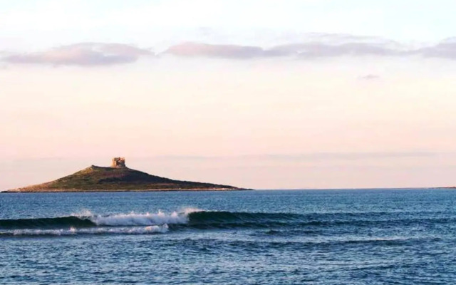 Villa Rosemada, Mondello