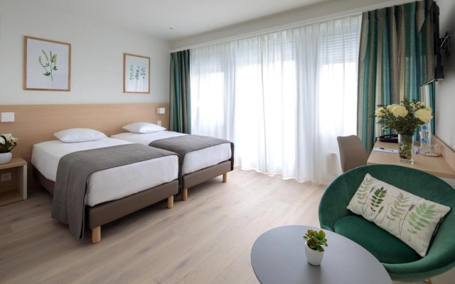 Hotel Suisse