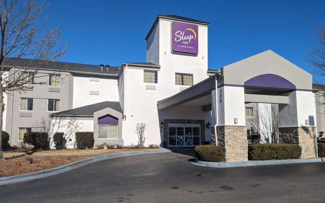 Sleep Inn Pelham Oak Mountain