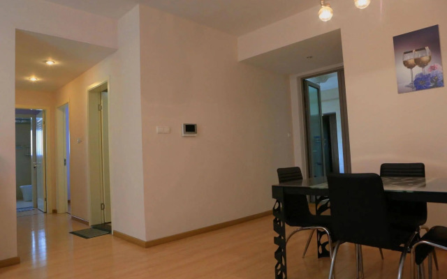 Ejia Hotel Wanke Jinyuxiling Branch