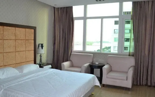 Da Lang Tao Sha Business Hotel