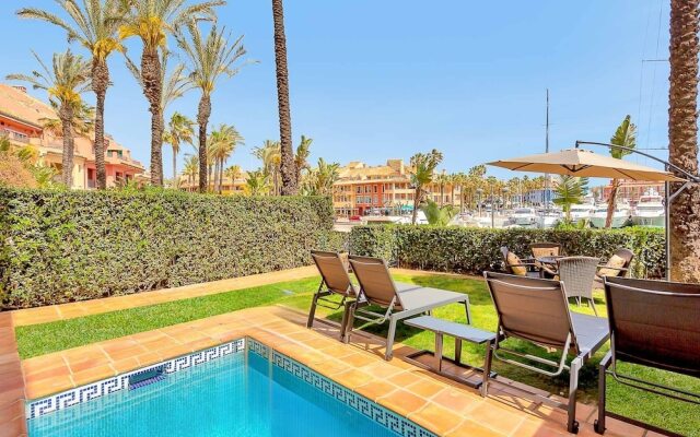 Sotogrande Puerto Luxury Apartment