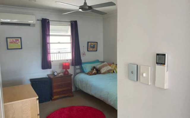 3 Bedroom Character Home Near CBD
