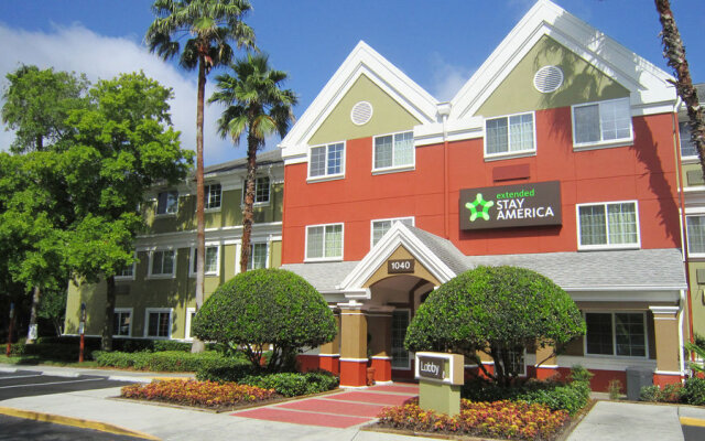 Extended Stay America Orlando Lake Mary 1040 Greenwood Blvd.