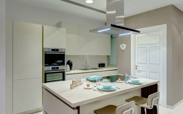 Super Luxury Apartment in Tigne Point, Amazing Ocean Views
