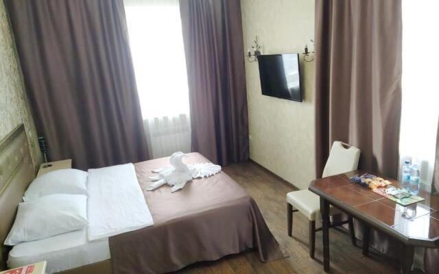 Uman Hotel