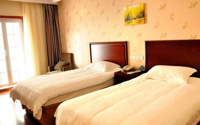 GreenTree Inn Xuzhou Zhongshu Street Shell Hotel
