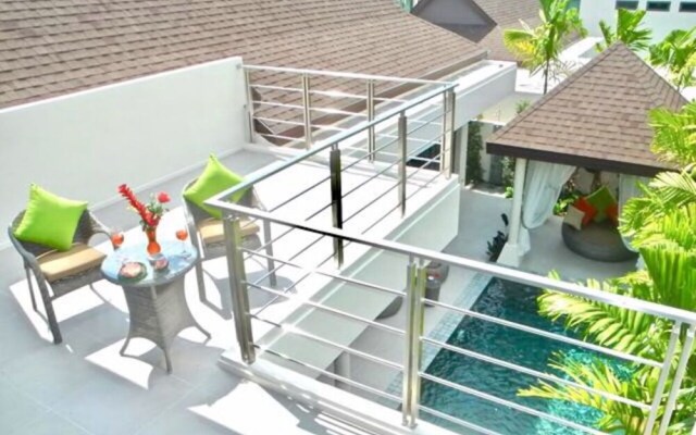 Ka Villa Rawai  Amazing 4 Bedrooms