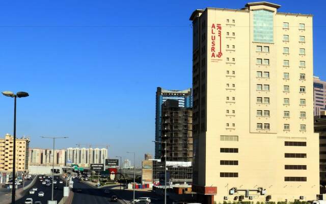 Al Usra Furnished Apartments