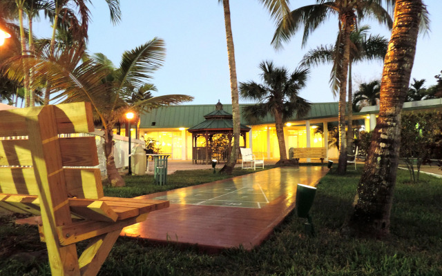 Floridian Hotel