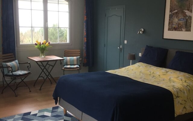 B&B Villa La Perrière Ouest