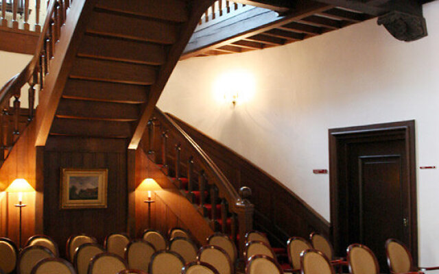 Hotel Kasteel de Essenburgh