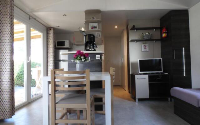 Camping Les Charmettes
