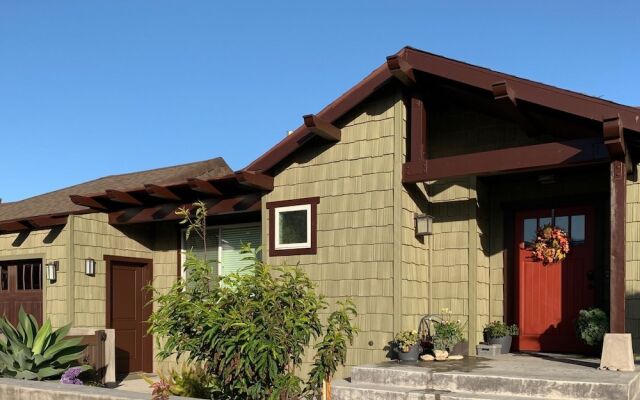 New Ventura Beach Craftsman Home by RedAwning