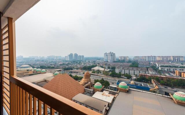 Exclusive Family Suites @ Sunway Pyramid Resort