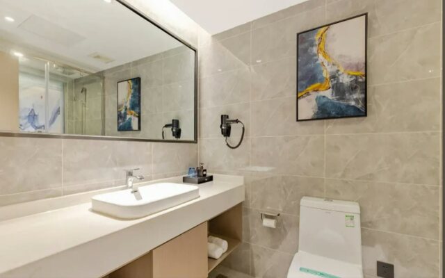 GreenTree Eastern Hotel Chizhou Tonghui Plaza