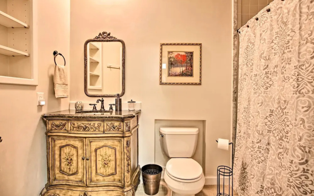Spacious Mcgaheysville Family Retreat w/ Game Room