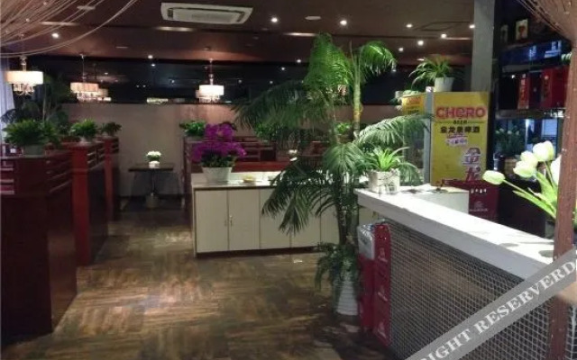 Tulip Hotel