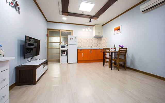 Suncheonman Baytravel Sketch Pension