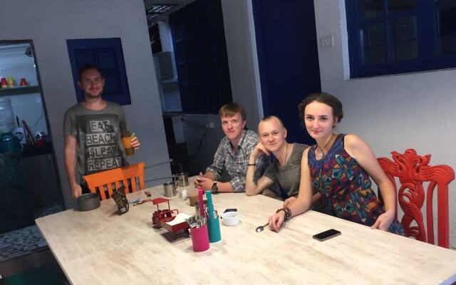 The Social Space