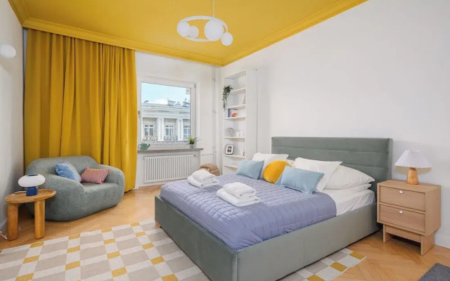 P&O Apartments Marszałkowska 4