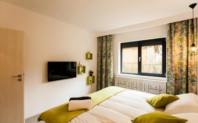 Premium Apartment Sinaia