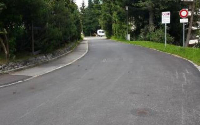 Ferienwohnung Sesvenna Davos